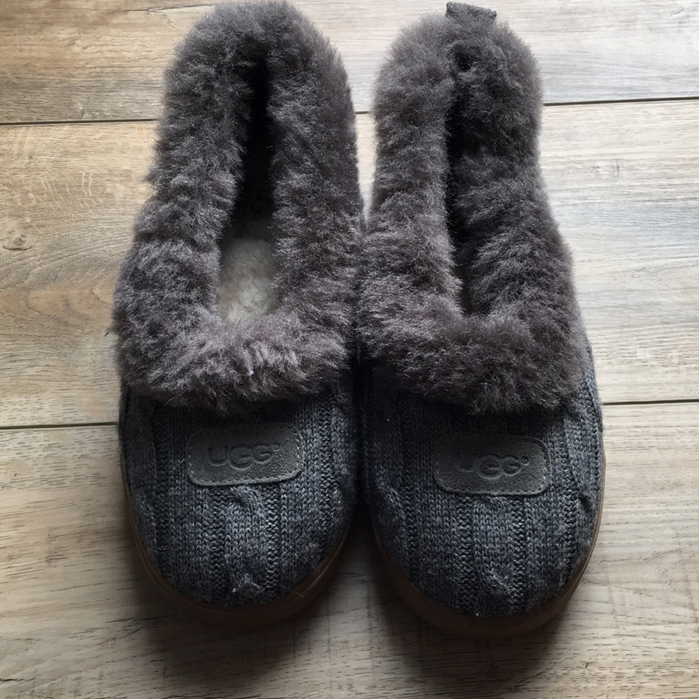 Ugh slippers